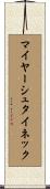 マイヤーシュタイネック Scroll