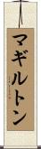 マギルトン Scroll
