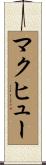 マクヒュー Scroll