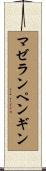 マゼランペンギン Scroll