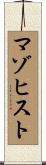 マゾヒスト Scroll
