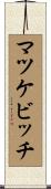 マツケビッチ Scroll