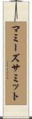 マミーズサミット Scroll