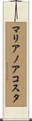 マリアノアコスタ Scroll