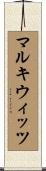 マルキウィッツ Scroll