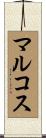 マルコス Scroll