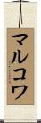 マルコワ Scroll