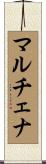 マルチェナ Scroll