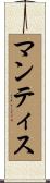 マンティス Scroll