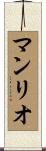 マンリオ Scroll