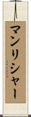 マンリシャー Scroll