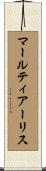 マールティアーリス Scroll