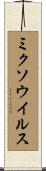 ミクソウイルス Scroll