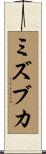 ミズブカ Scroll