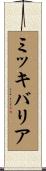ミッキバリア Scroll