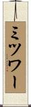 ミツワー Scroll