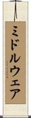 ミドルウェア Scroll