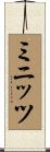 ミニッツ Scroll