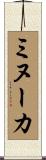 ミヌーカ Scroll
