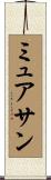 ミュアサン Scroll