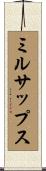 Millsaps Scroll