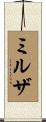 Mirza Scroll