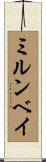 ミルンベイ Scroll