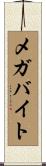 メガバイト Scroll