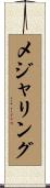 メジャリング Scroll