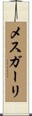 メスガーリ Scroll
