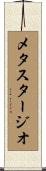 メタスタージオ Scroll
