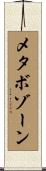 メタボゾーン Scroll