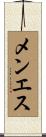 メンエス Scroll