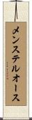 メンステルオース Scroll