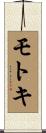 Motoki Scroll
