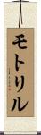 モトリル Scroll