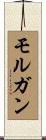 モルガン Scroll