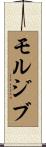 モルジブ Scroll