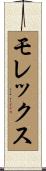 モレックス Scroll