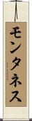 Montanez Scroll