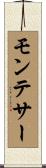 モンテサー Scroll