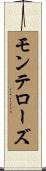 モンテローズ Scroll