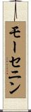 モーセニン Scroll