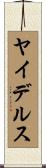 ヤイデルス Scroll