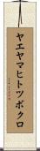 ヤエヤマヒトツボクロ Scroll