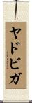 ヤドビガ Scroll