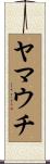 ヤマウチ Scroll
