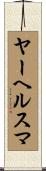 ヤーヘルスマ Scroll