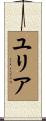 Iulia Scroll