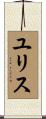 ユリス Scroll